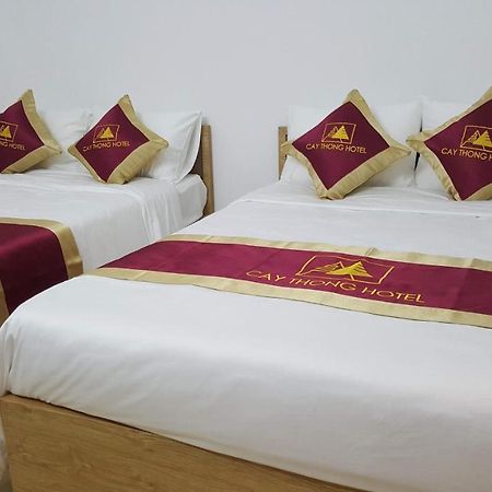 Khach San Cay Thong Hotel Tam Ðảo Екстериор снимка