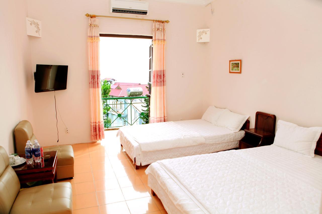 Khach San Cay Thong Hotel Tam Ðảo Екстериор снимка