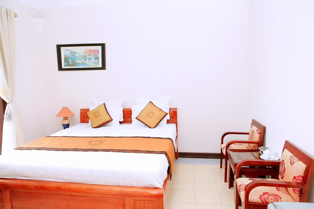 Khach San Cay Thong Hotel Tam Ðảo Екстериор снимка